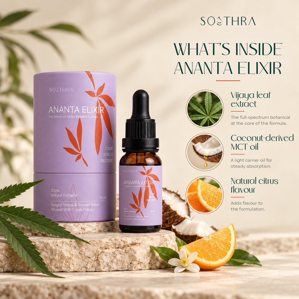 ANANTA ELIXIR