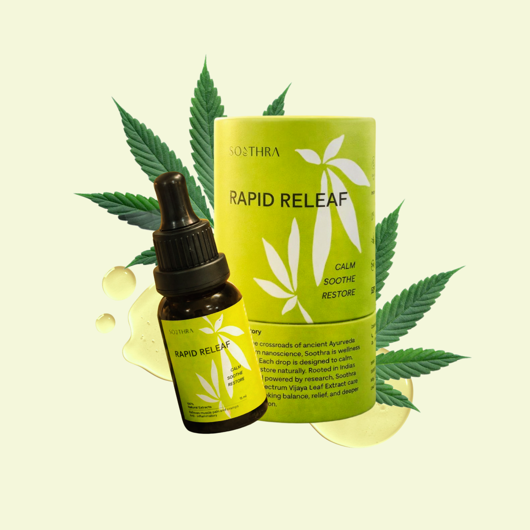 Soothra™ Pain Releaf Oil