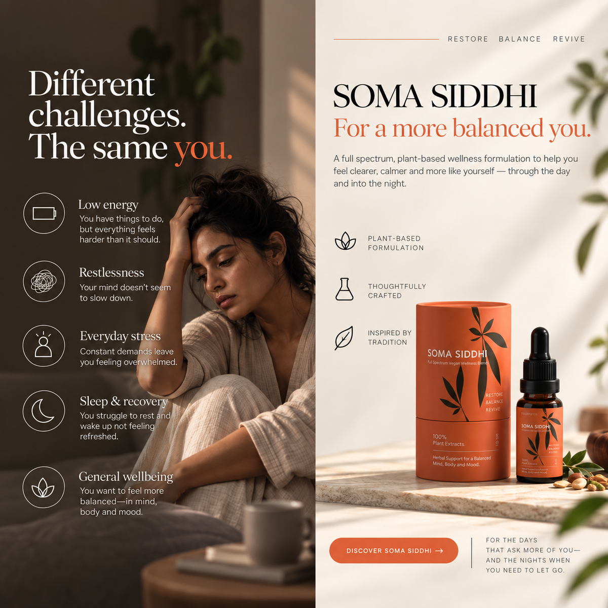 SOMA SIDDHI