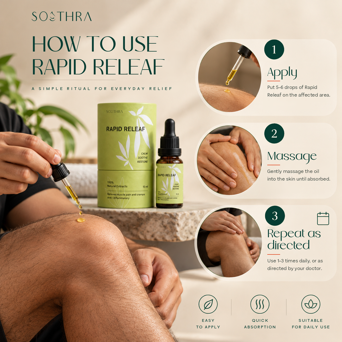 Rapid Releaf